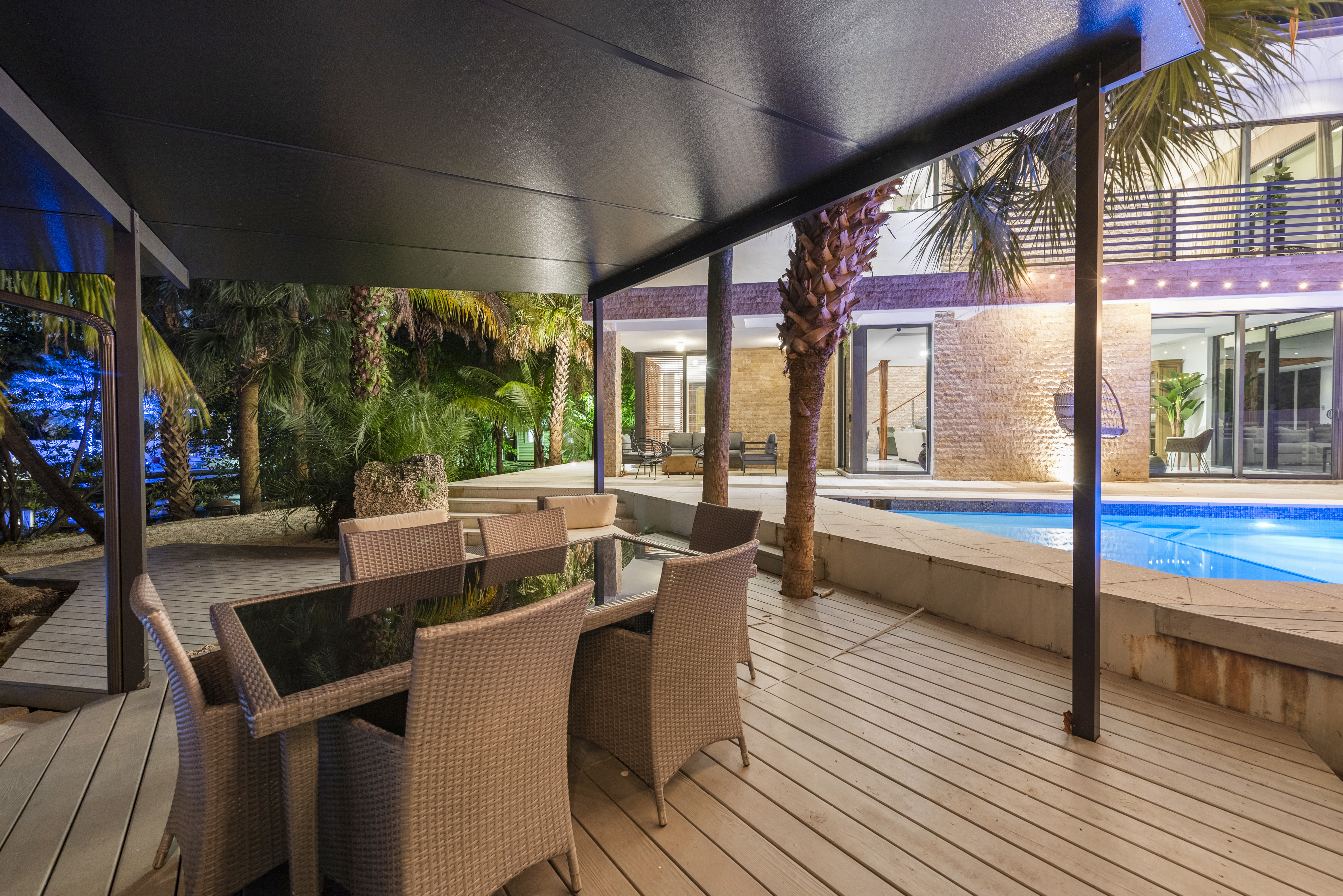 Miami Villa Balinese image #3