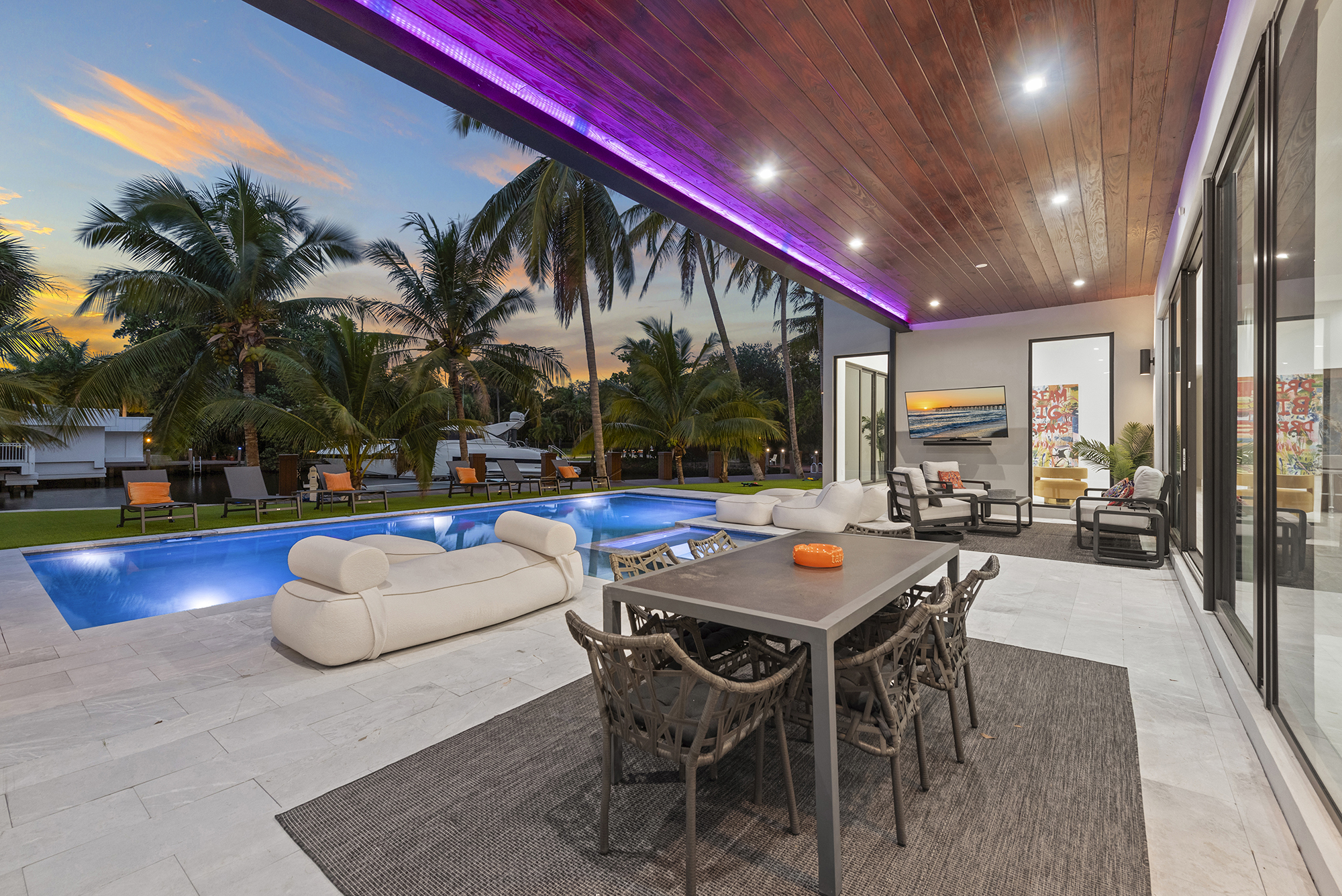 Miami Villa Pesara image #2