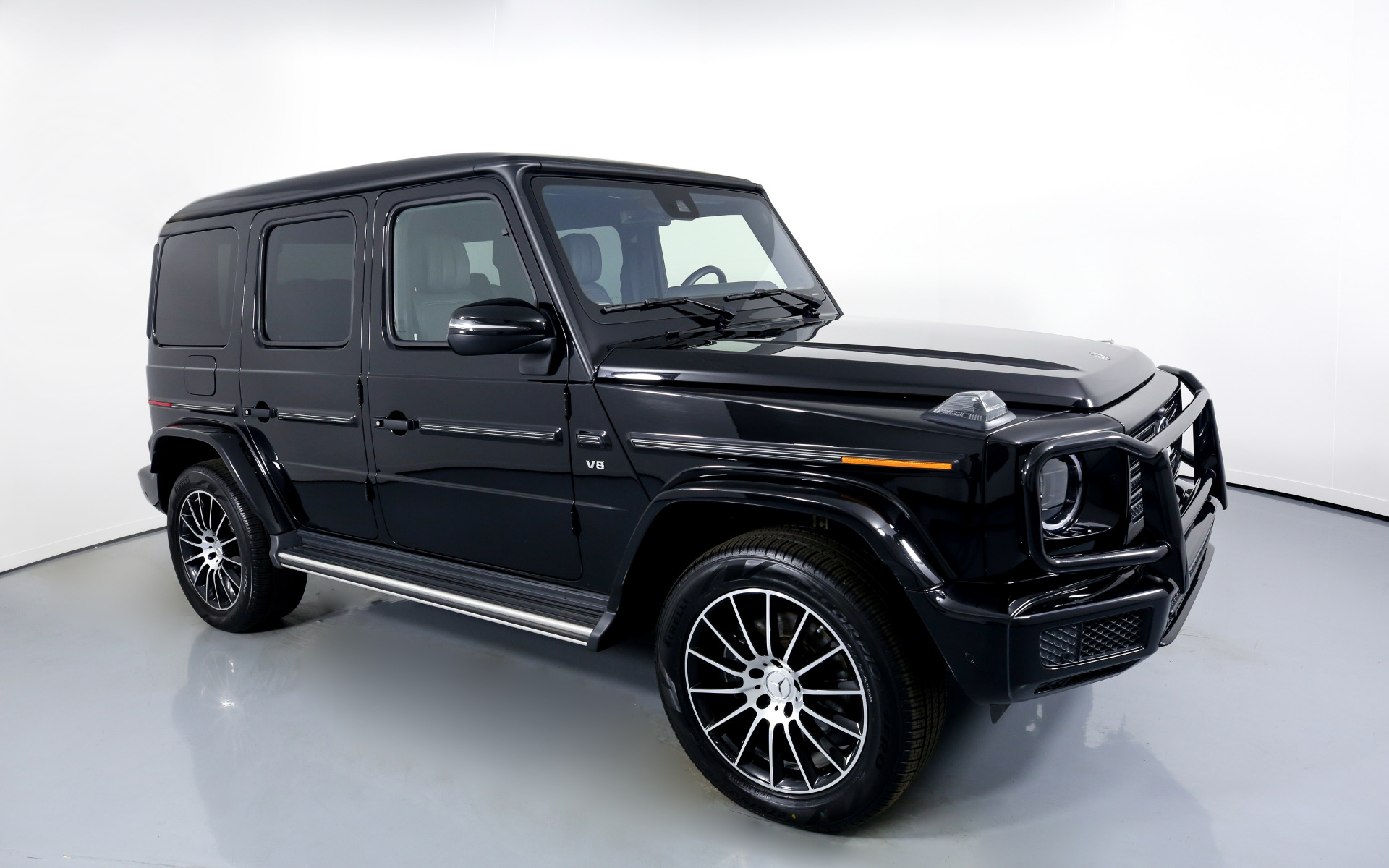 Miami Mercedes-Benz G550 image #3