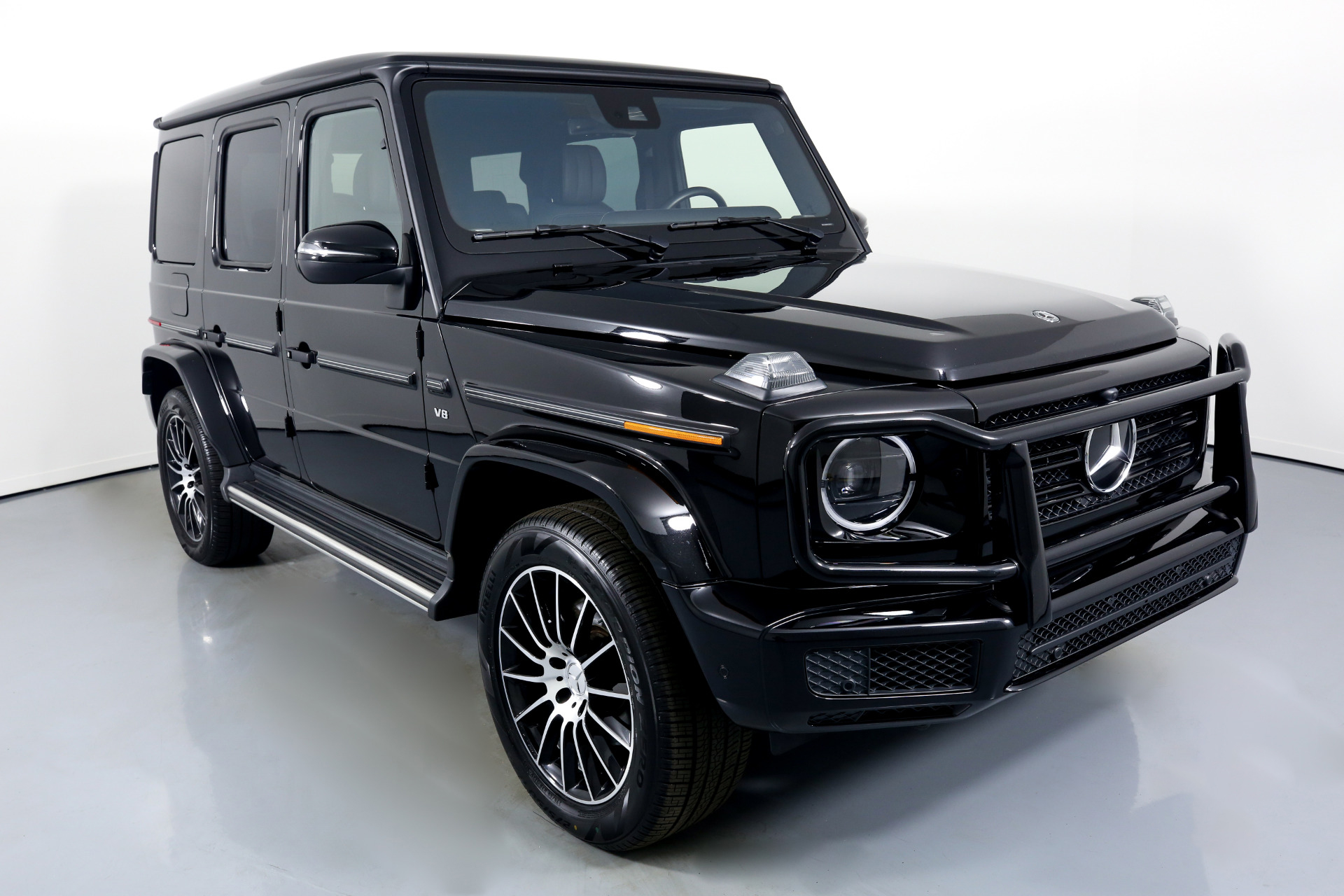 Miami Mercedes-Benz G550 image #1