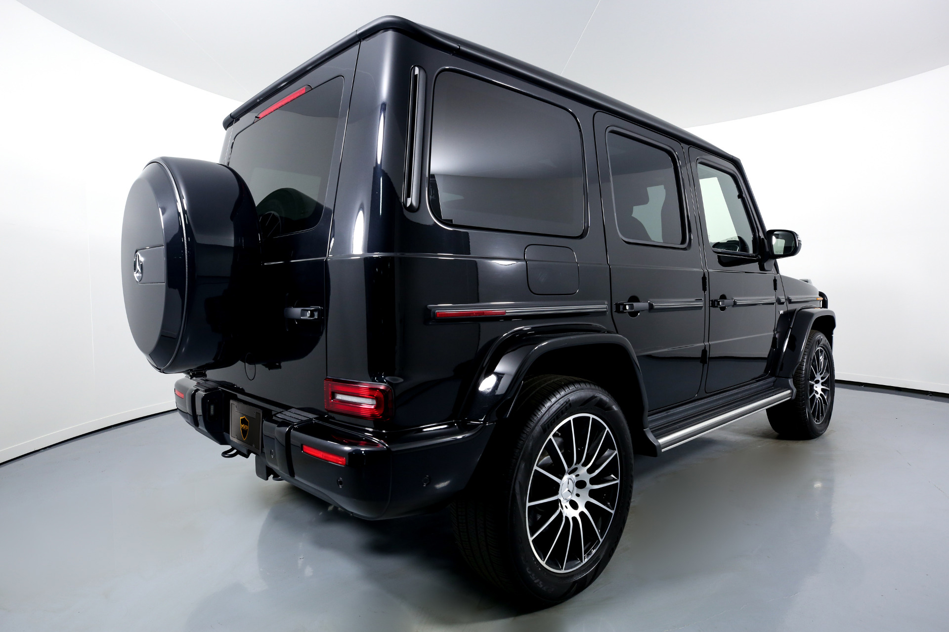 Miami Mercedes-Benz G550 image #4