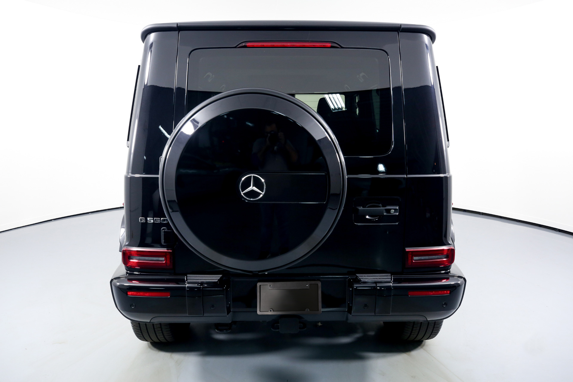 Miami Mercedes-Benz G550 image #2