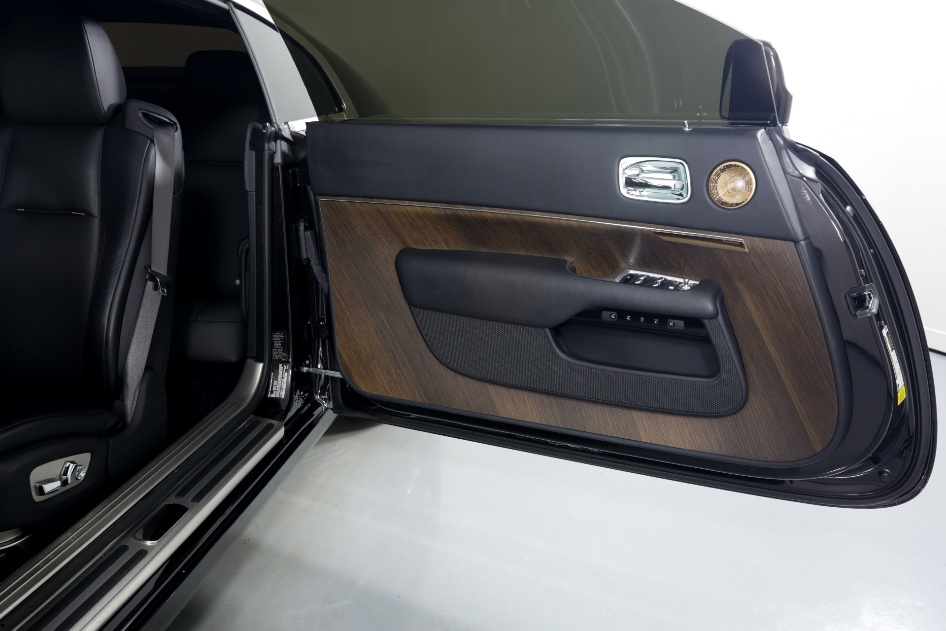 Miami Rolls Royce Wraith image #2