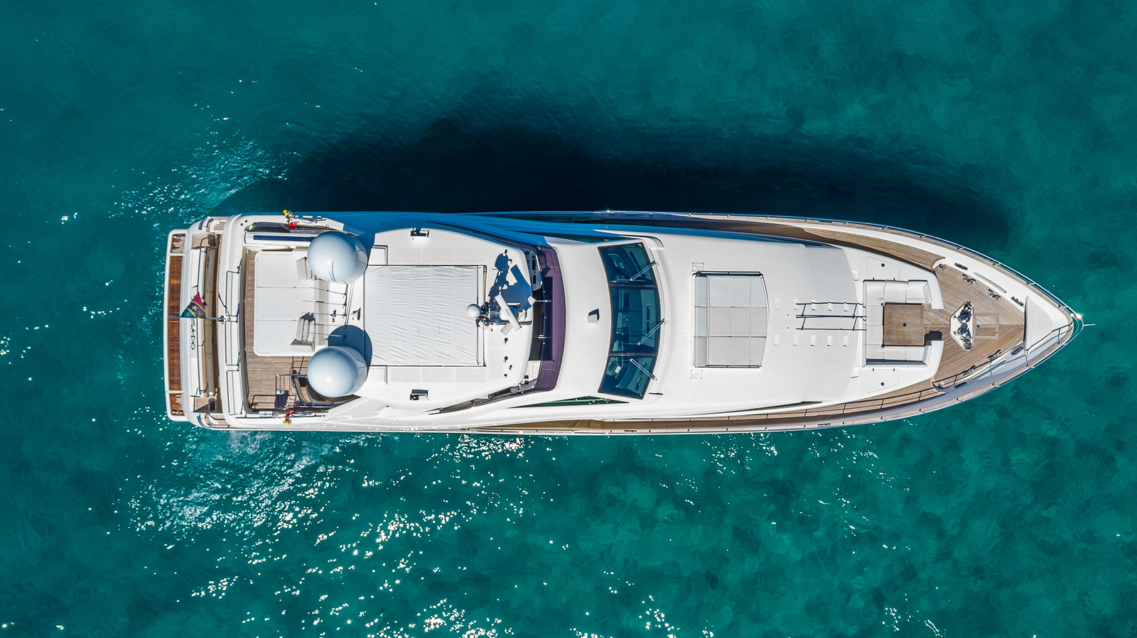 Miami 97 FT Ferretti image #1