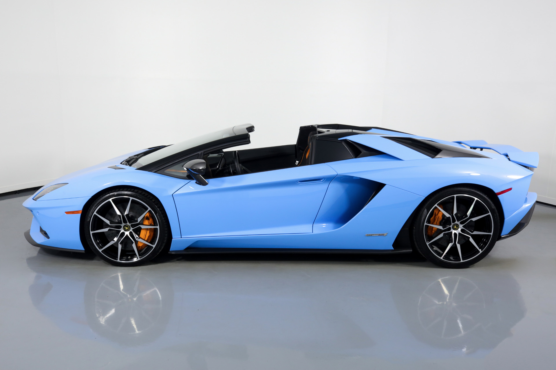 Miami Lamborghini Aventador Spider image #4