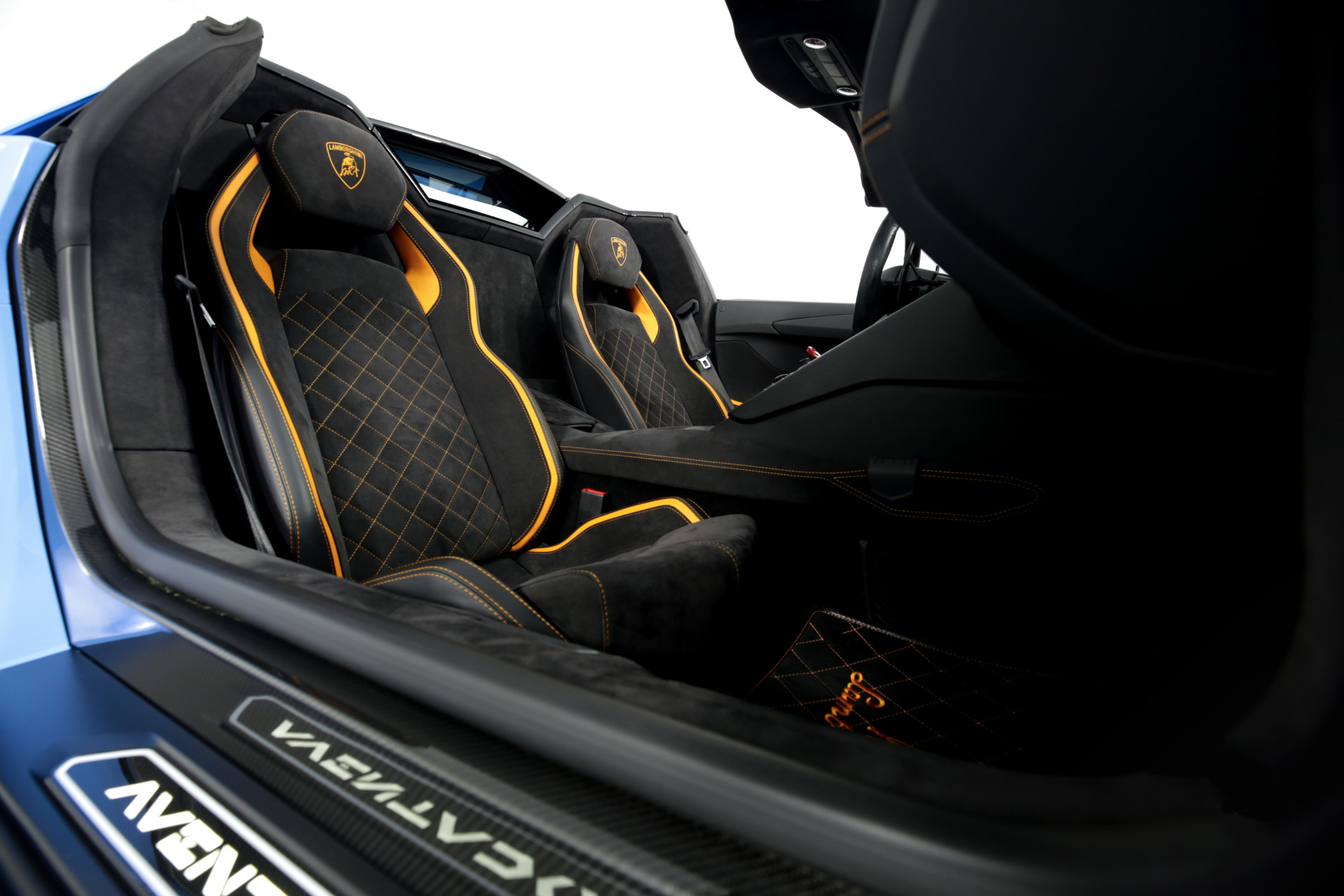 Miami Lamborghini Aventador Spider image #2