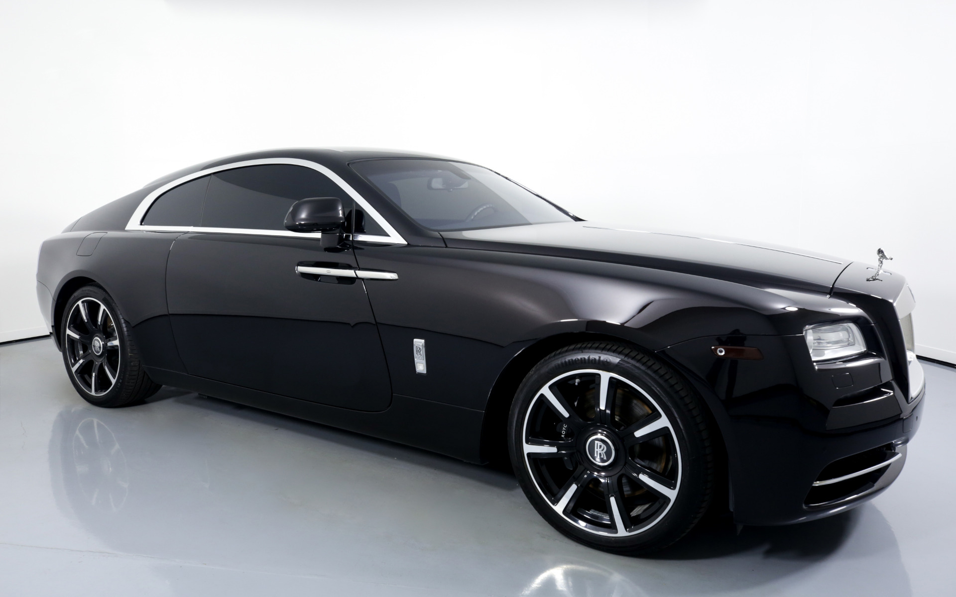 Rolls Royce Wraith Miami exotic car rental