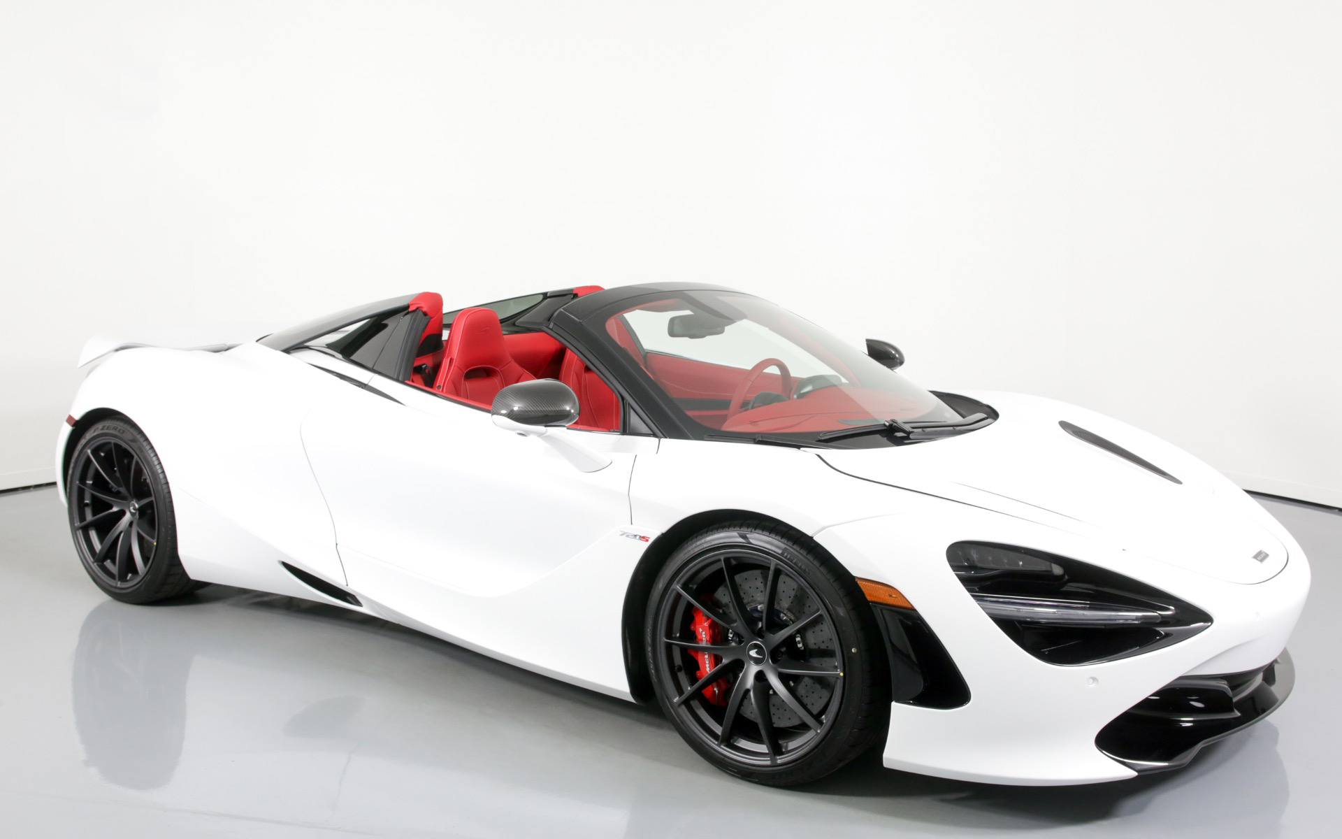 Miami McLaren 720s Spider image #1