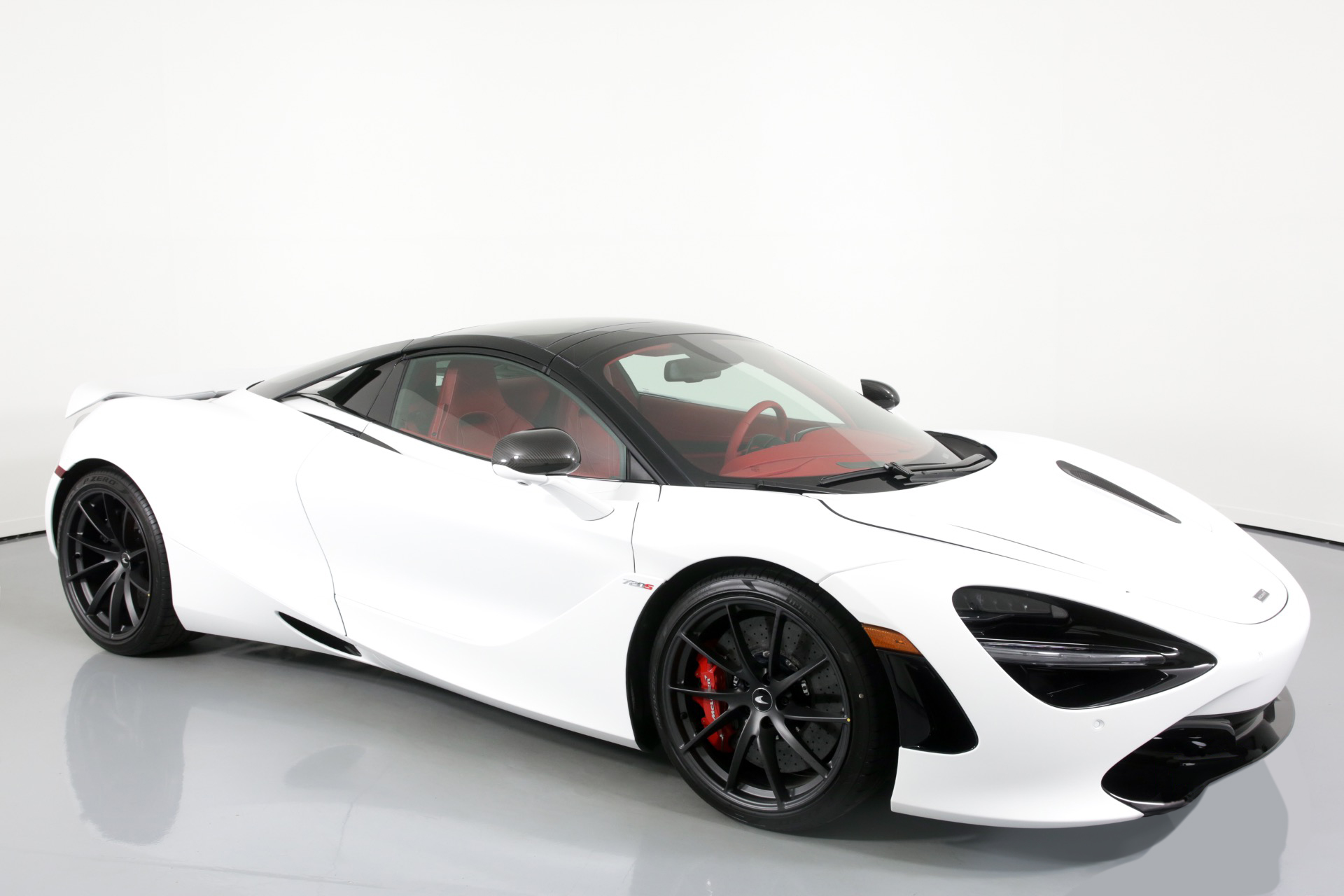 Miami McLaren 720s Spider image #3