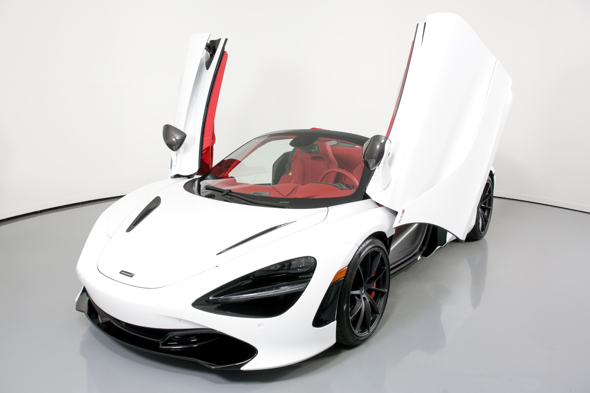 Miami McLaren 720s Spider image #4