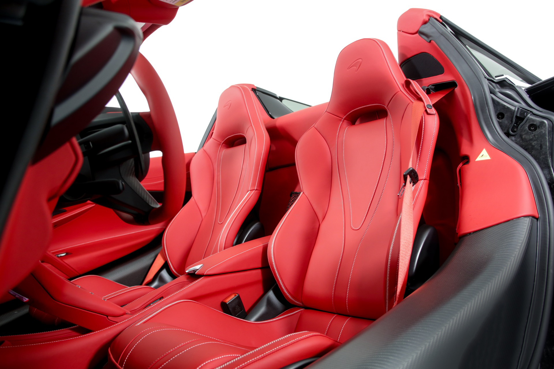 Miami McLaren 720s Spider image #2