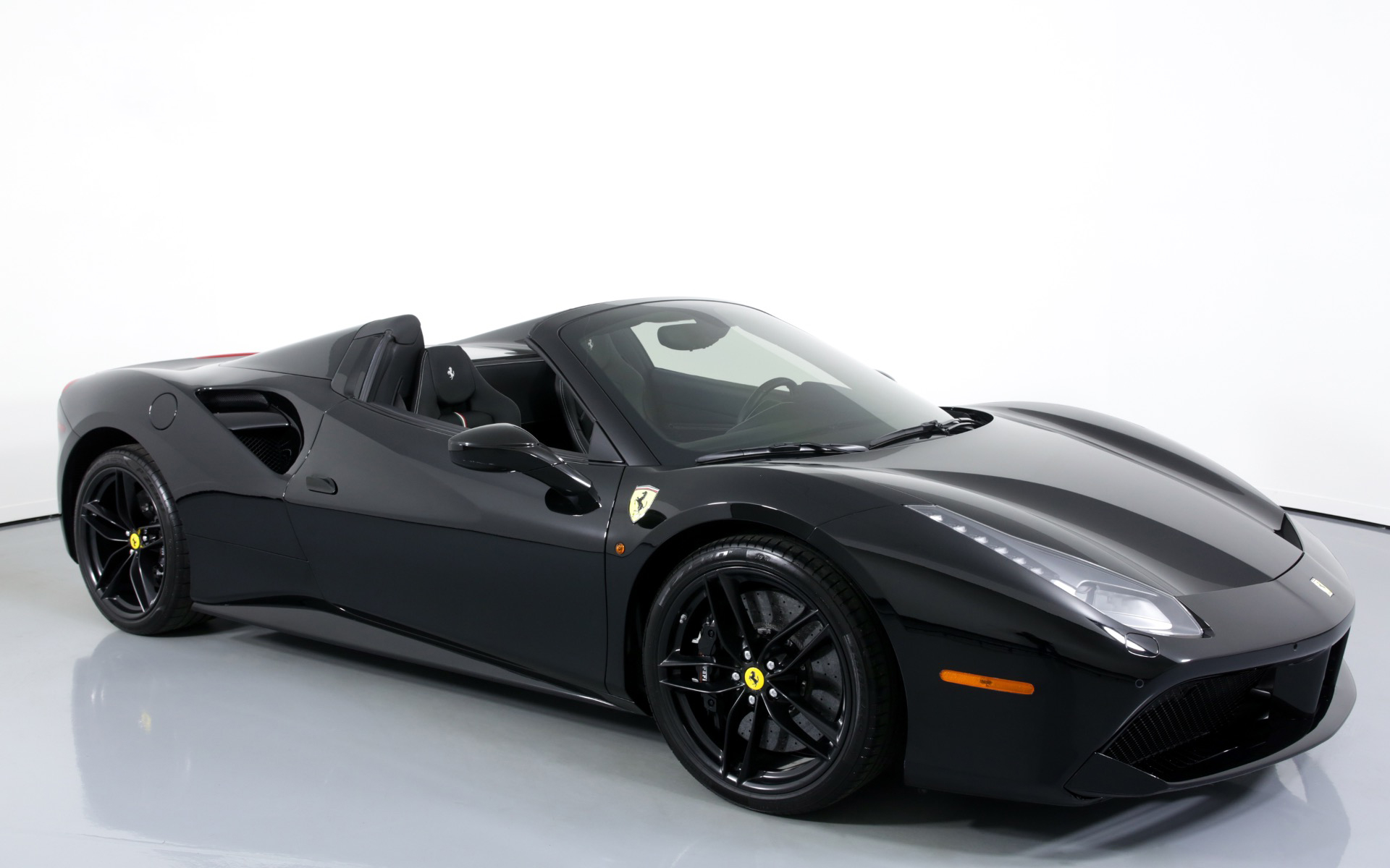 Miami Ferrari 488 Spider image #1