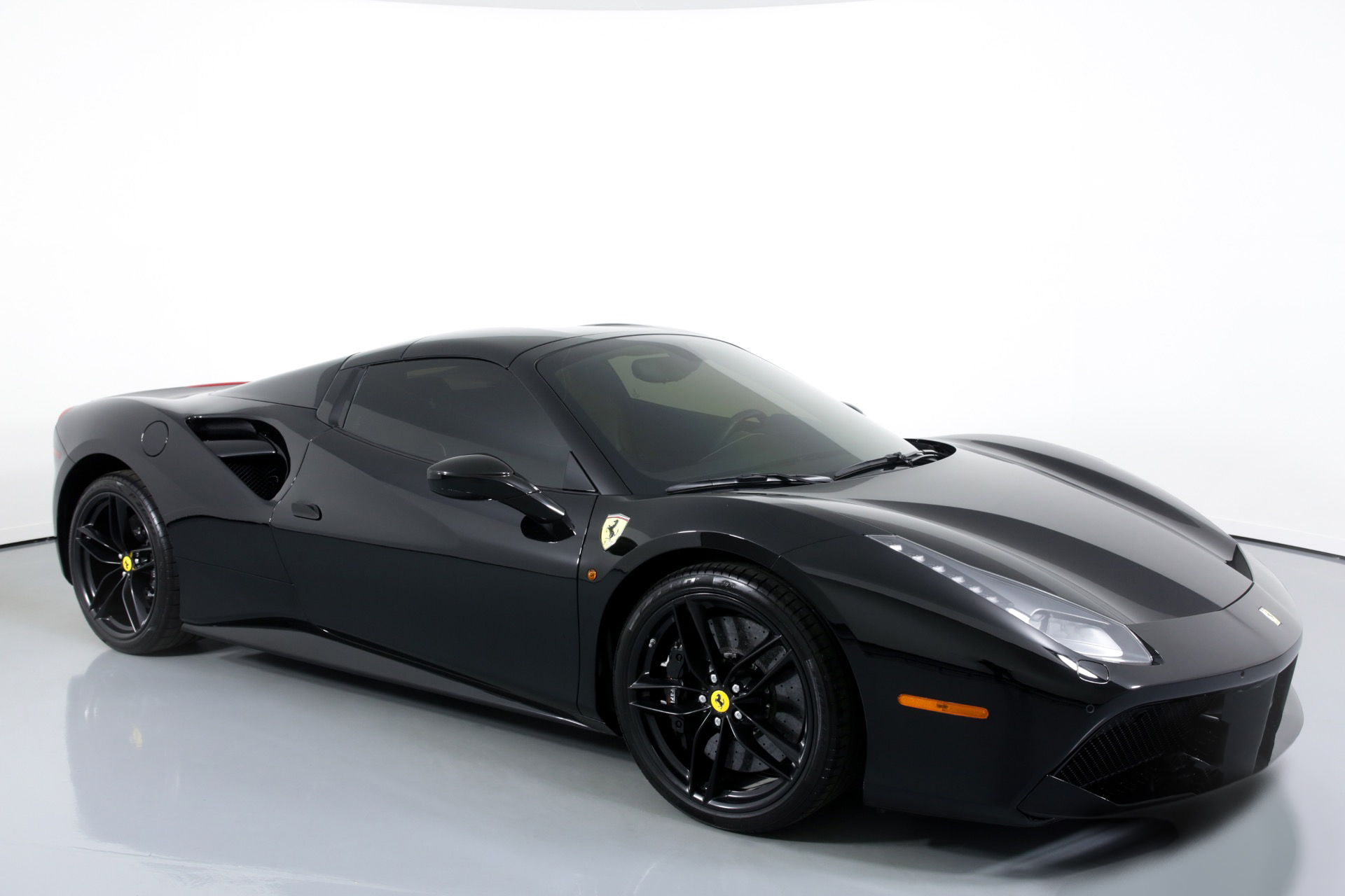 Miami Ferrari 488 Spider image #2