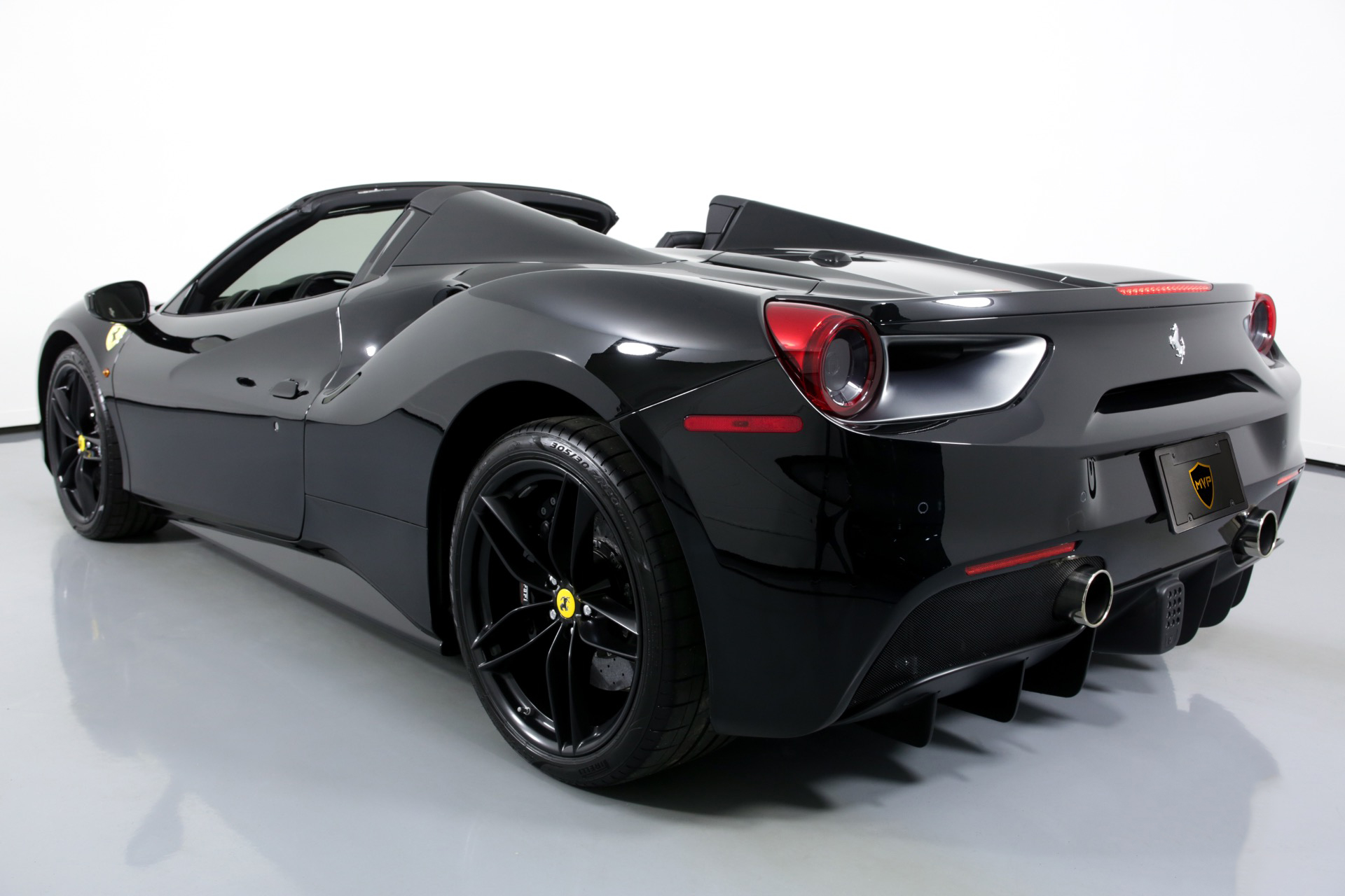 Miami Ferrari 488 Spider image #3