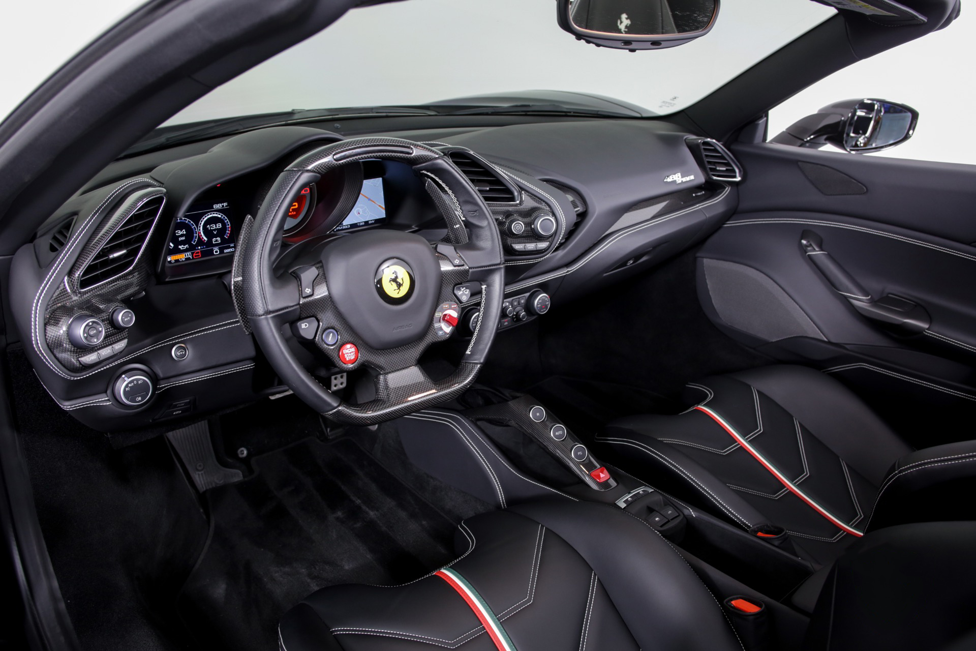Miami Ferrari 488 Spider image #4