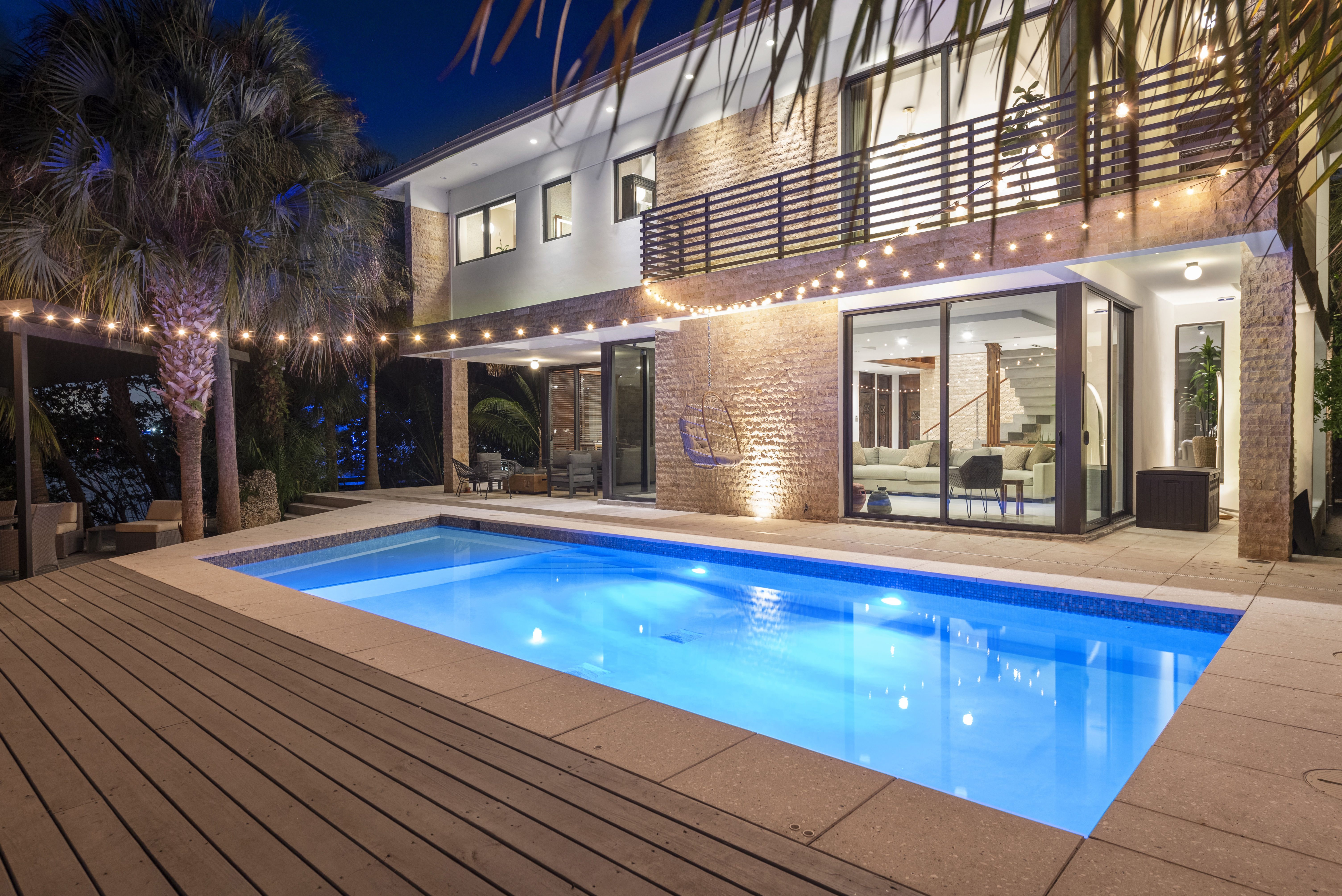 Villa Balinese luxury rental in Miami