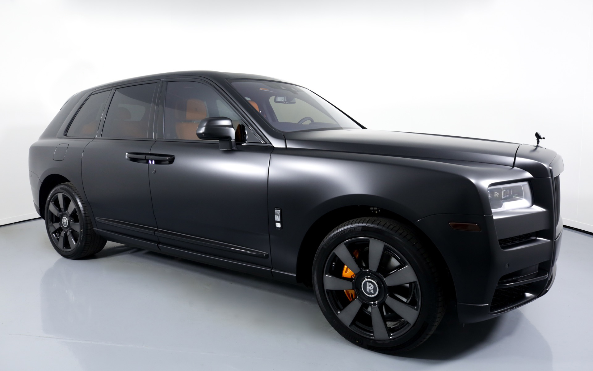Rolls Royce Cullinan