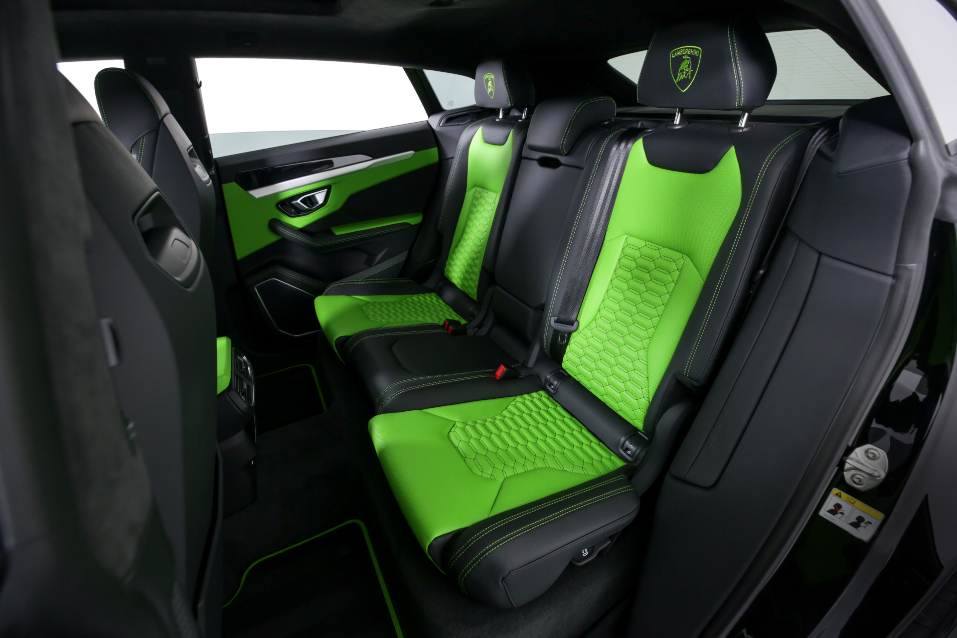 Miami Lamborghini Urus image #4