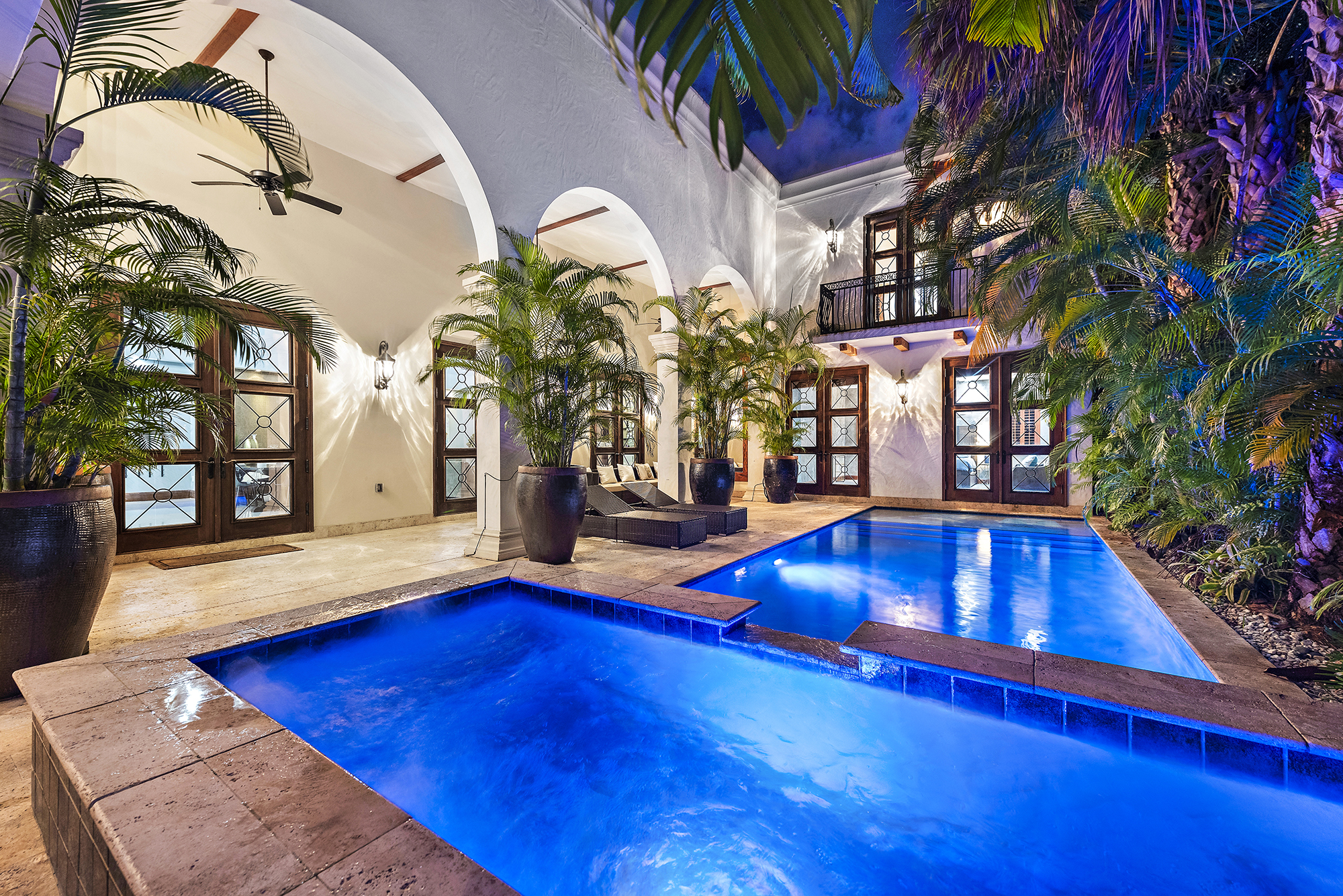 Fort Lauderdale Villa Philippe